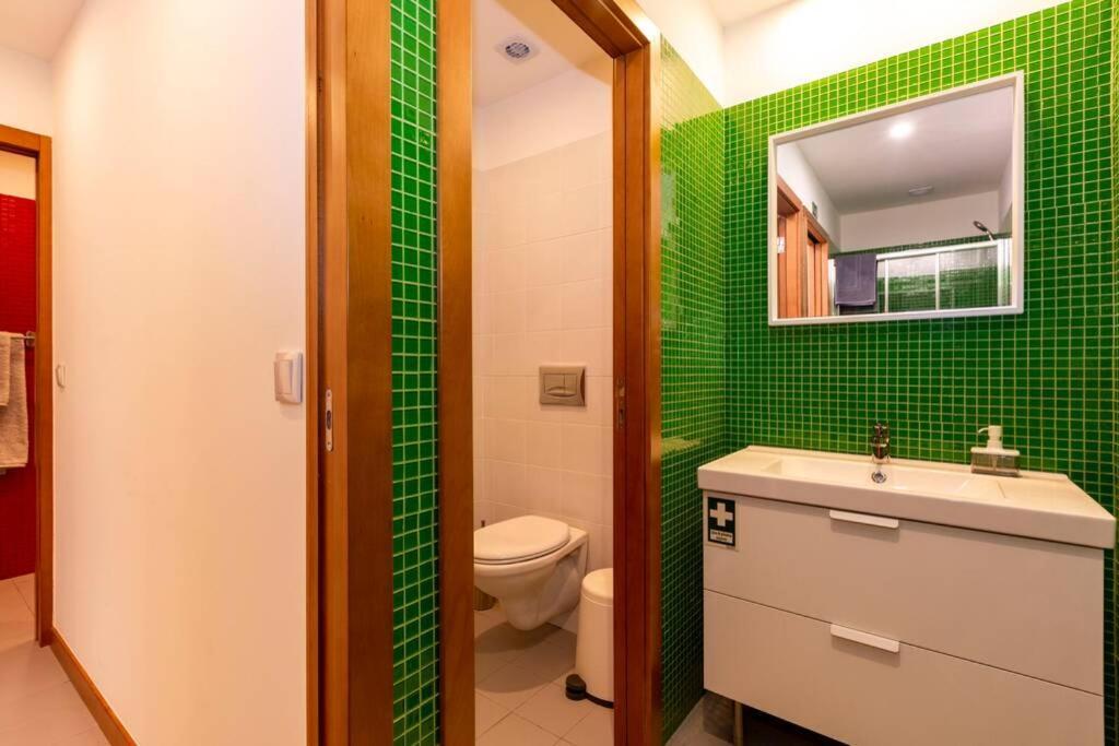 Appartement Eiffel Oporto Extérieur photo