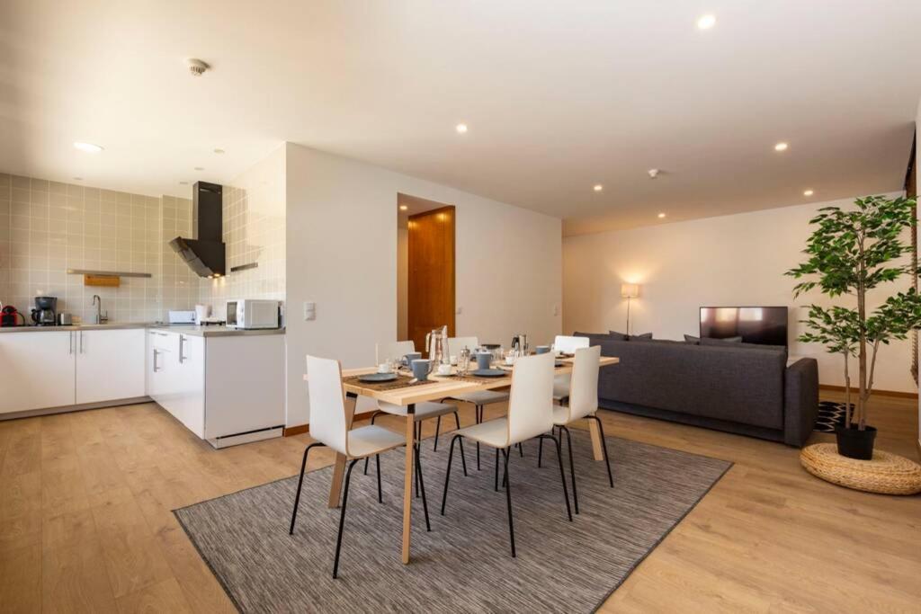 Appartement Eiffel Oporto Extérieur photo