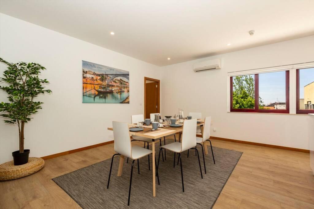 Appartement Eiffel Oporto Extérieur photo
