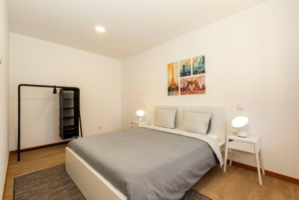 Appartement Eiffel Oporto Extérieur photo